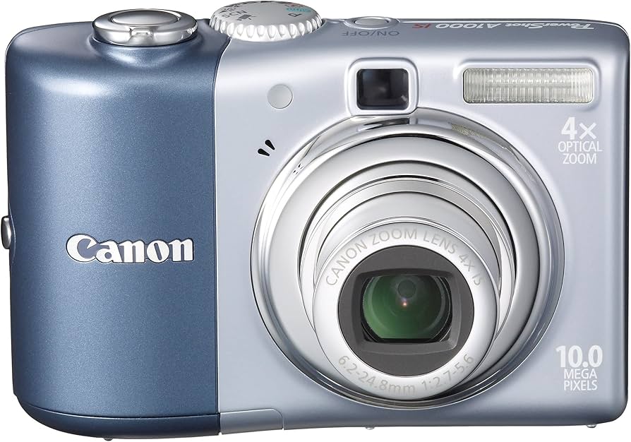 Amazon.com : Canon Powershot A1000IS 10MP Digital Camera with 4X Amazon.com : Canon Powershot A1000IS 10MP Digital Camera with 4X